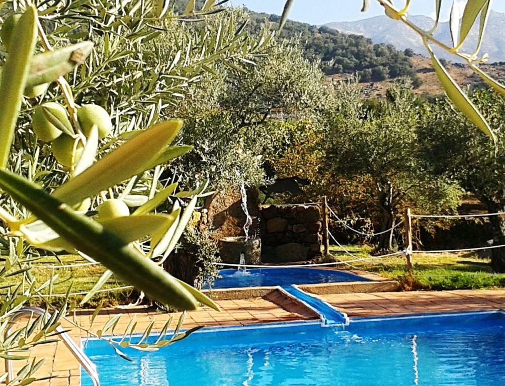 Hotel Rural Hosteria Fontivieja 罗萨蒂拉维拉 外观 照片